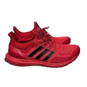 Adidas Ultraboost 1.0 NCAA Nebraska Running Shoes Size 11